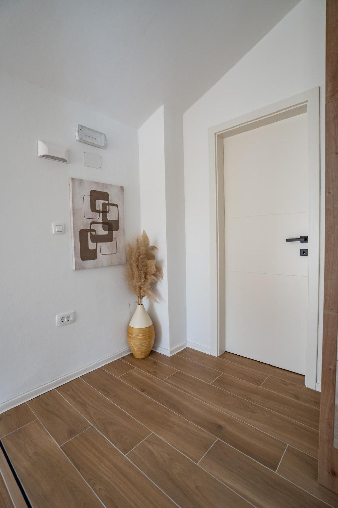 Villa Kamia With Private Heated Pool And Electric Vehicle Adapter Zubovici Exterior photo