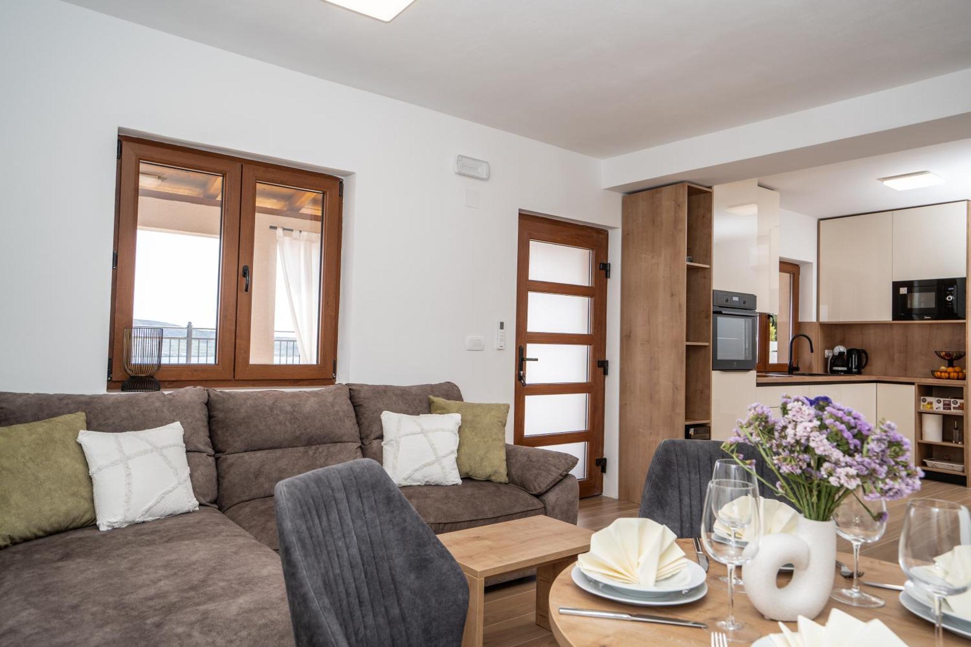 Villa Kamia With Private Heated Pool And Electric Vehicle Adapter Zubovici Exterior photo