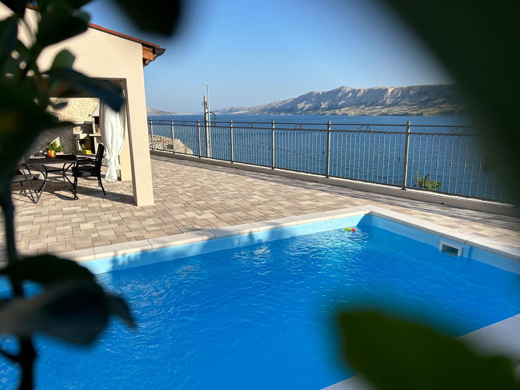 Villa Kamia With Private Heated Pool And Electric Vehicle Adapter Zubovici Exterior photo