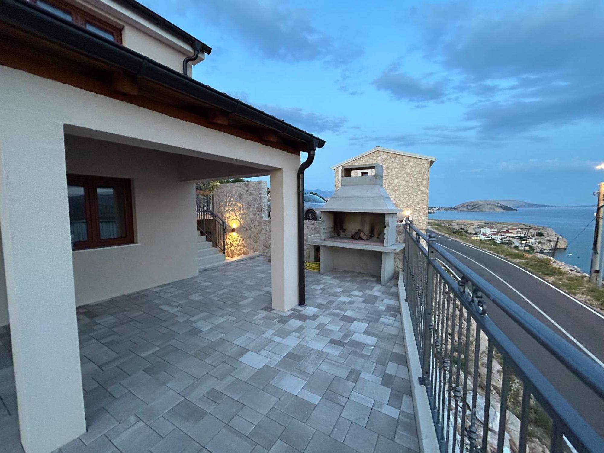 Villa Kamia With Private Heated Pool And Electric Vehicle Adapter Zubovici Exterior photo